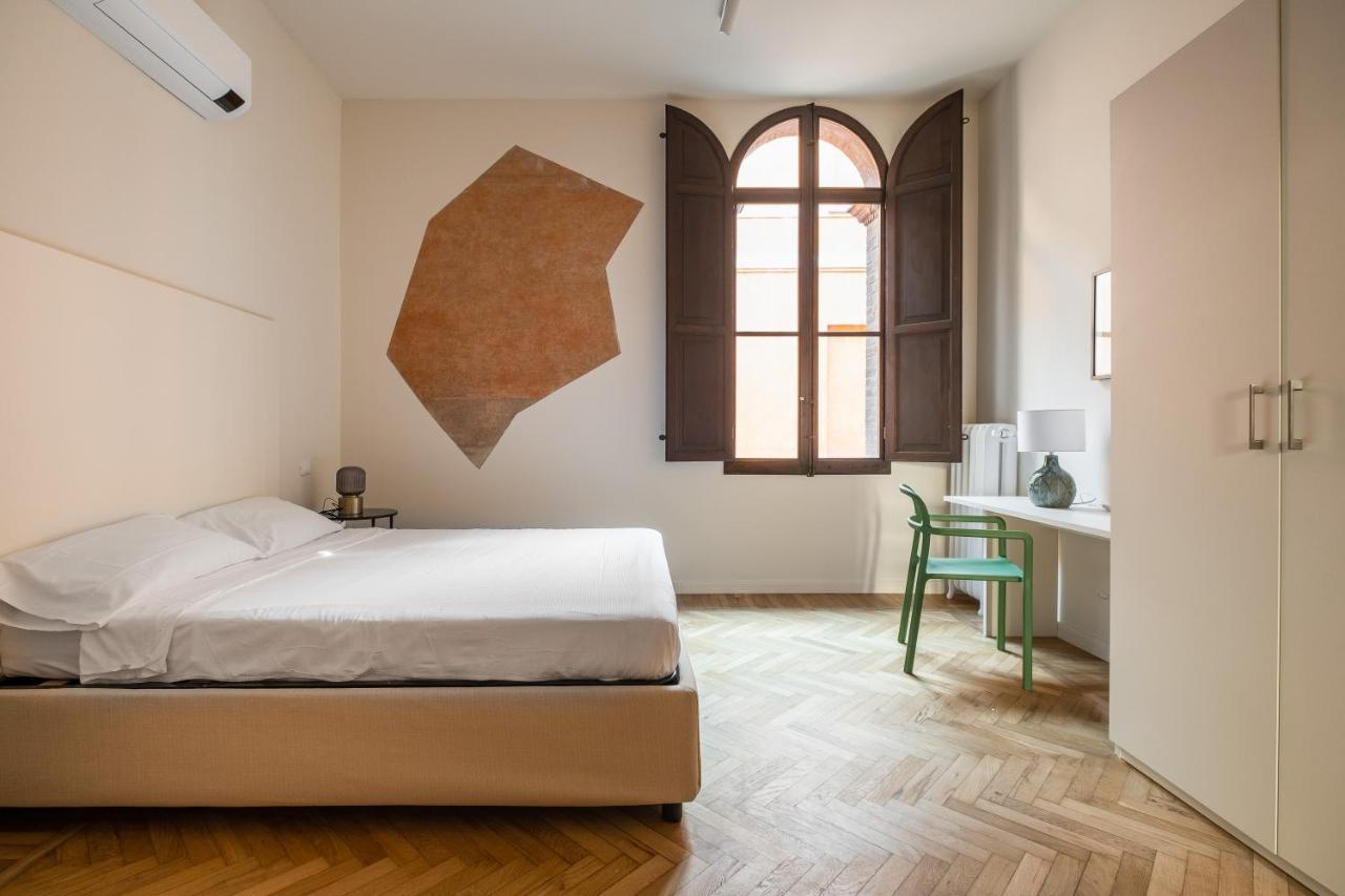 Appartamento D'Azeglio Nel Salotto Di Bolonha Exterior foto