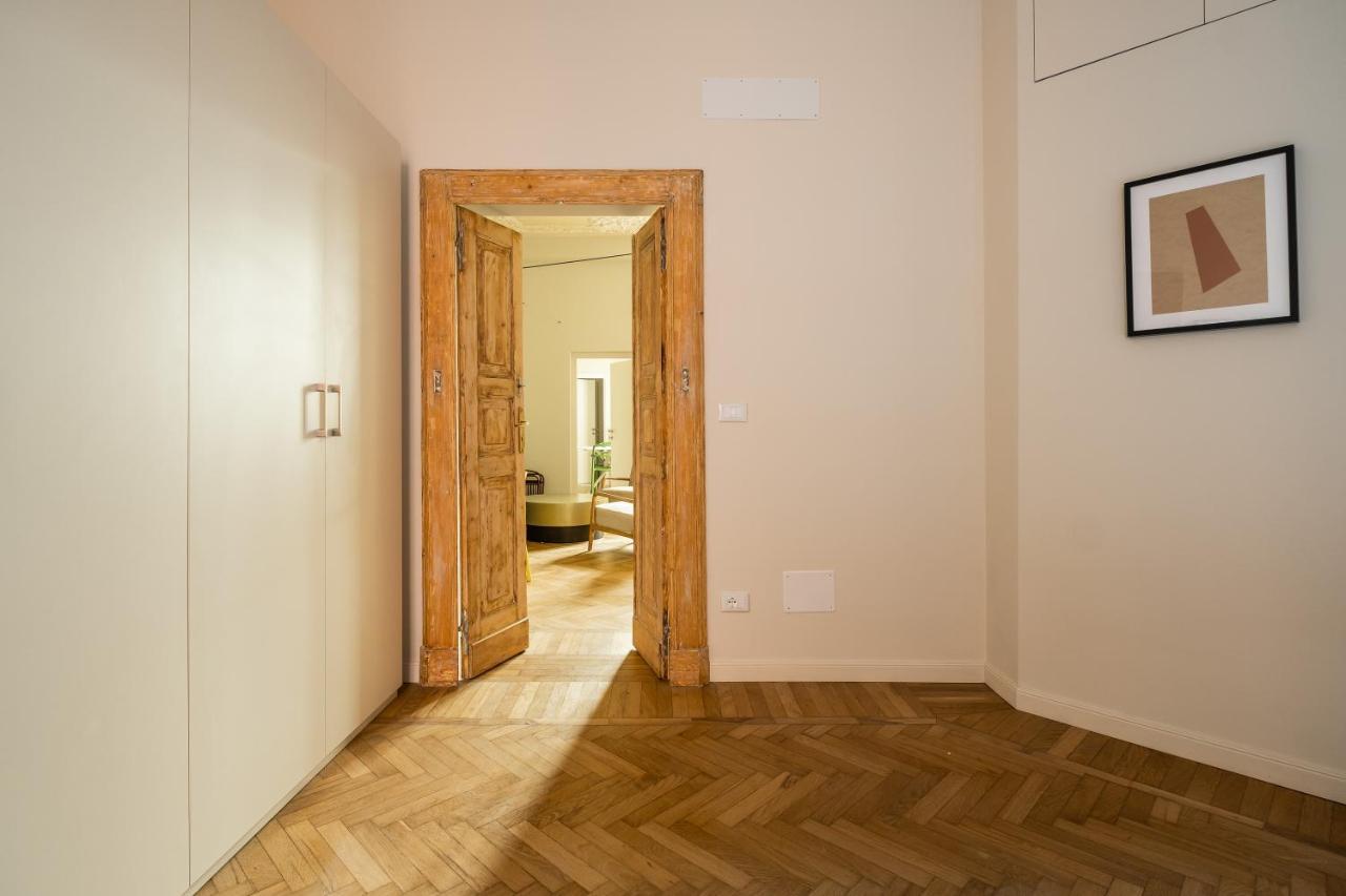 Appartamento D'Azeglio Nel Salotto Di Bolonha Exterior foto