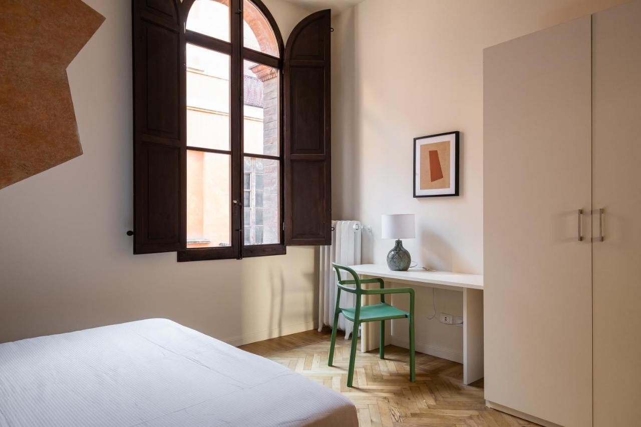 Appartamento D'Azeglio Nel Salotto Di Bolonha Exterior foto