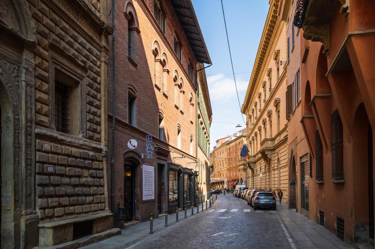 Appartamento D'Azeglio Nel Salotto Di Bolonha Exterior foto