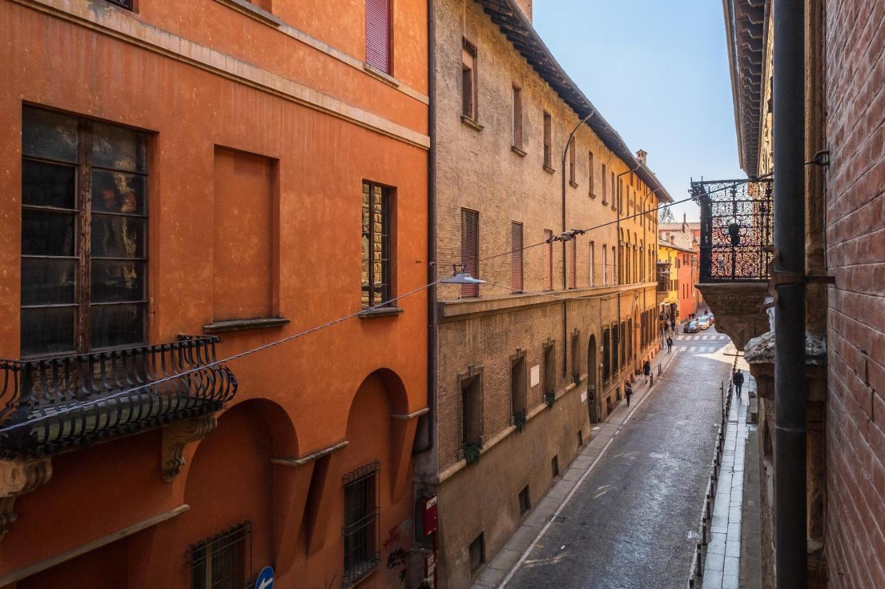 Appartamento D'Azeglio Nel Salotto Di Bolonha Exterior foto